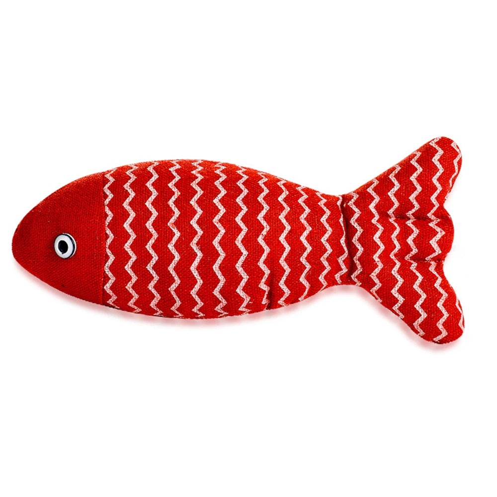 CatFish - Juguete Interactivo para Gatos