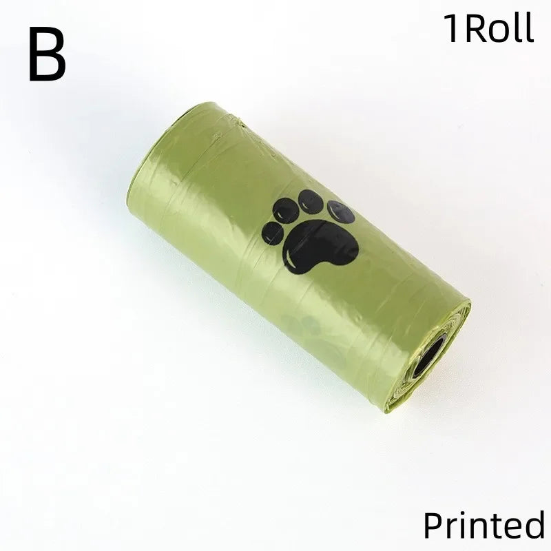 CleanPaws-  Bolsas Higiénicas para Mascotas