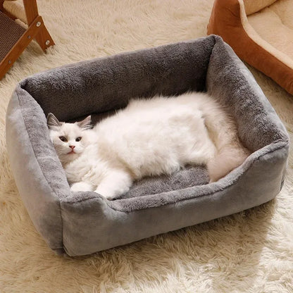 PatasFelices - Cama Nido para Mascotas
