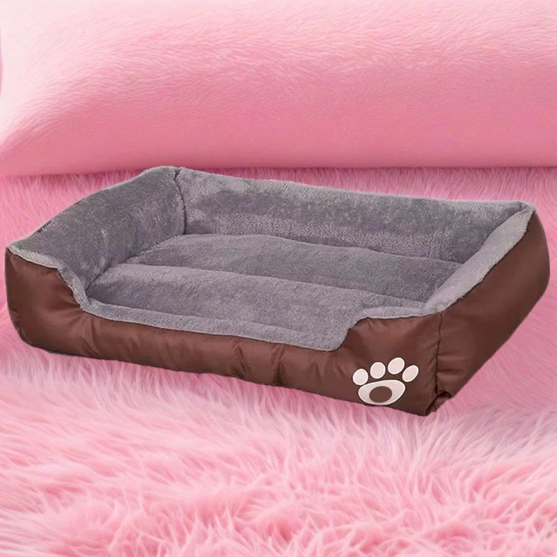 CozyPaw - Cama Tipo Saco para Perros y Gatos