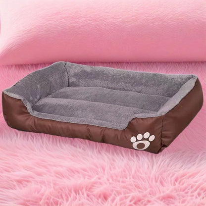CozyPaw - Cama Tipo Saco para Perros y Gatos
