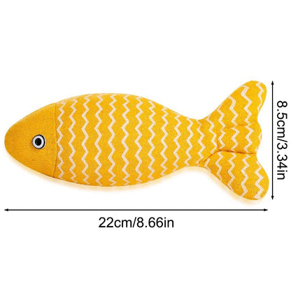 CatFish - Juguete Interactivo para Gatos