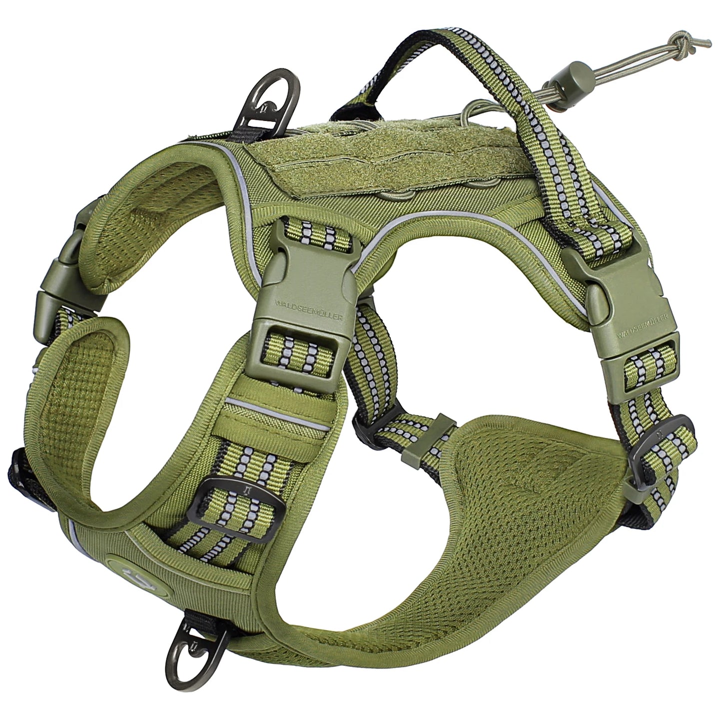 TrailPaw - Arnés Resistente para Perros