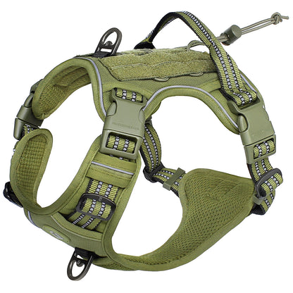TrailPaw - Arnés Resistente para Perros
