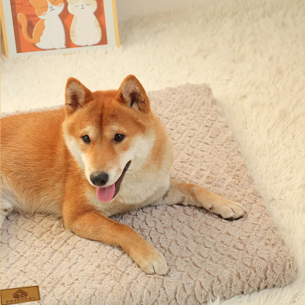 ComfortNest -  Cama premium para Perros y Gatos