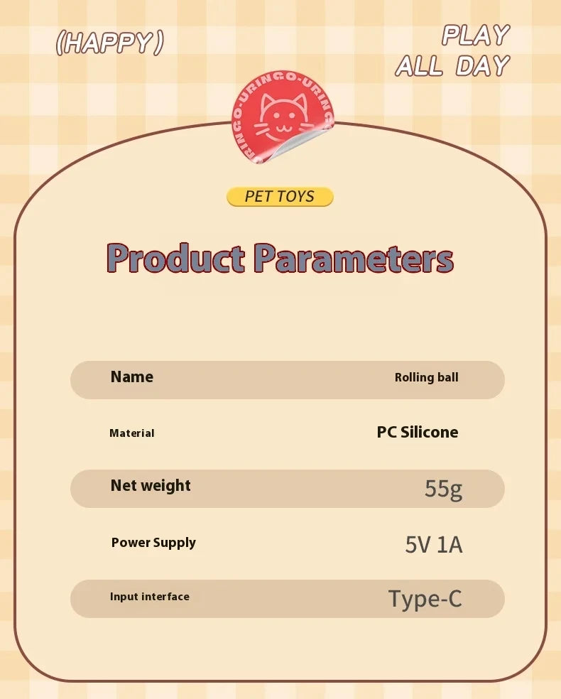 ActivePaw - Pelota Inteligente para Mascotas