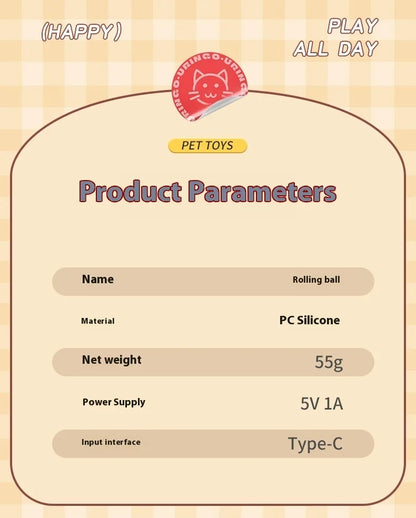 ActivePaw - Pelota Inteligente para Mascotas