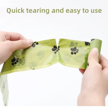 CleanPaws-  Bolsas Higiénicas para Mascotas