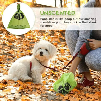 CleanPaws-  Bolsas Higiénicas para Mascotas
