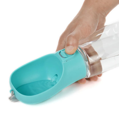 PetDrink - Botella Antifugas para Perros y Gatos