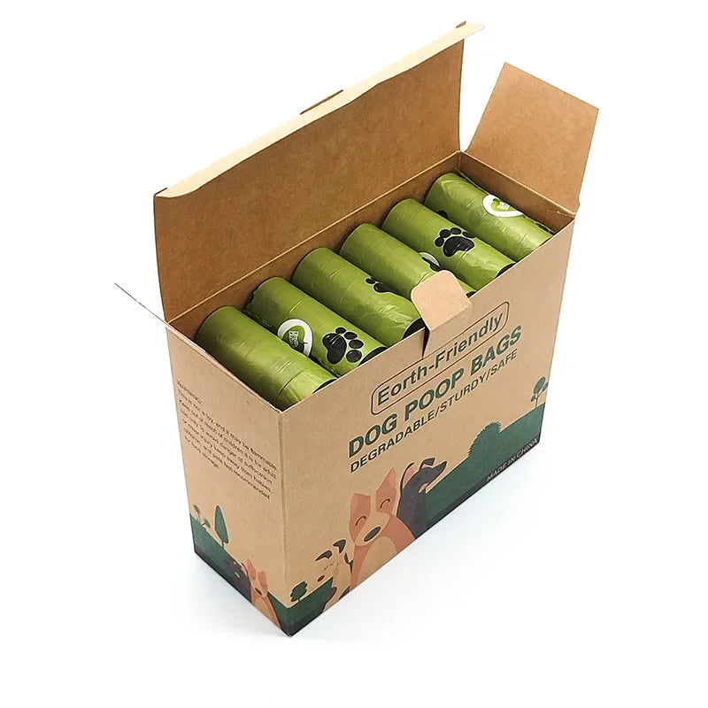 CleanPaws-  Bolsas Higiénicas para Mascotas