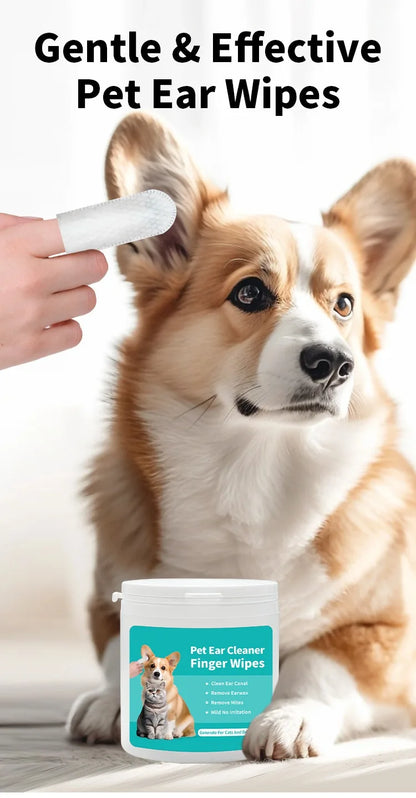 PetClean - Dedales para Limpieza de Oídos