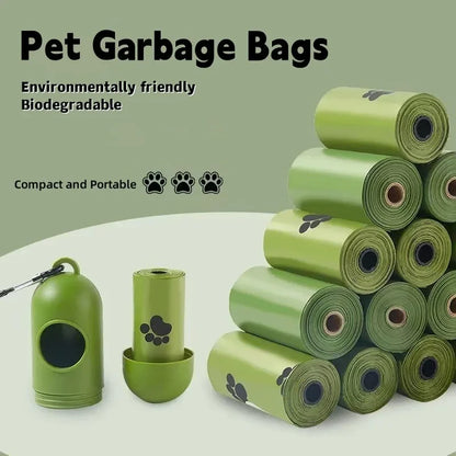 CleanPaws-  Bolsas Higiénicas para Mascotas