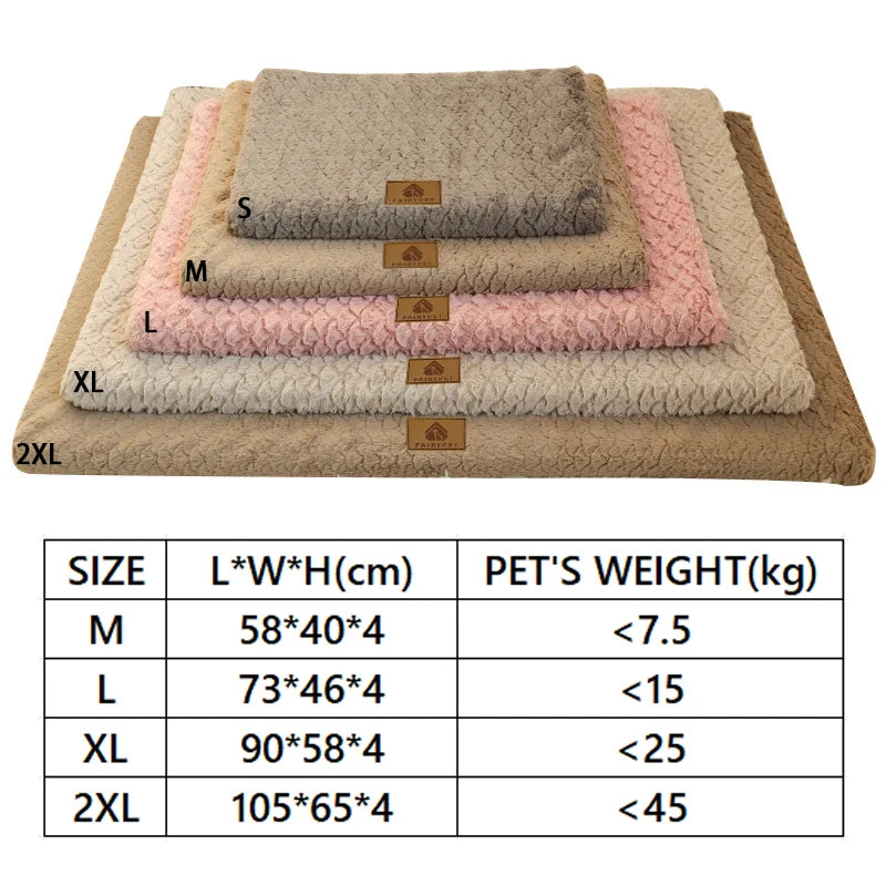 ComfortNest -  Cama premium para Perros y Gatos