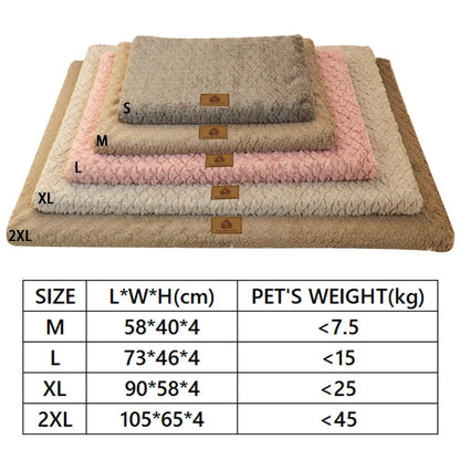 ComfortNest -  Cama premium para Perros y Gatos