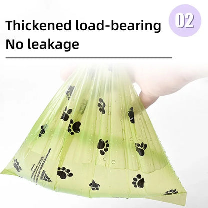 CleanPaws-  Bolsas Higiénicas para Mascotas