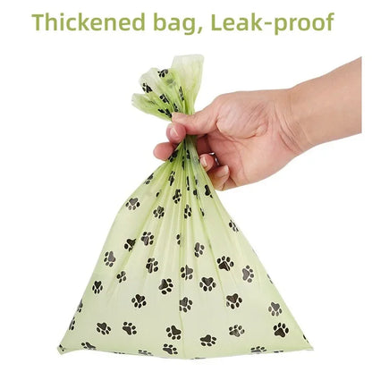 CleanPaws-  Bolsas Higiénicas para Mascotas
