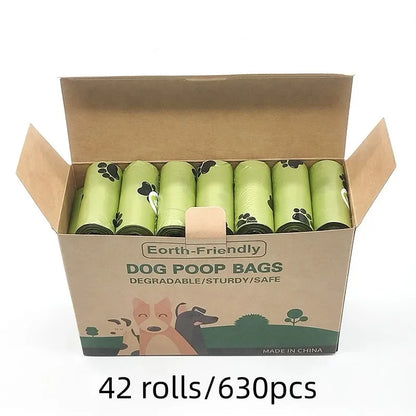 CleanPaws-  Bolsas Higiénicas para Mascotas
