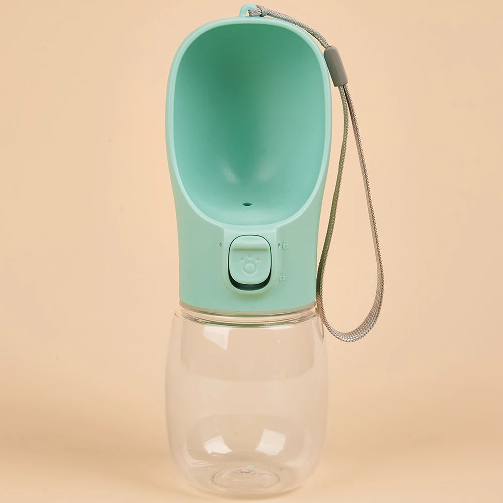 HydraPet - Dispensador Portátil para Perros
