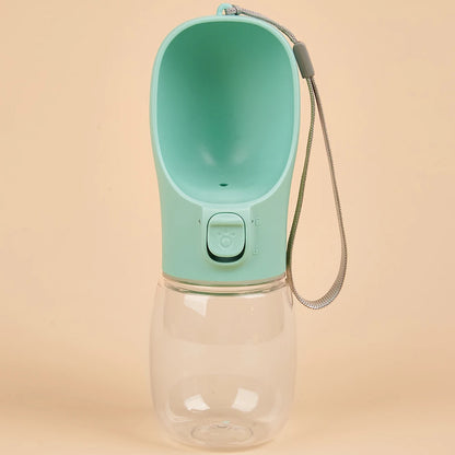 HydraPet - Dispensador Portátil para Perros