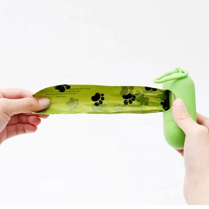 CleanPaws-  Bolsas Higiénicas para Mascotas